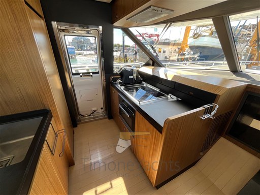 Azimut Magellano 66 Timone Yachts