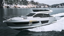 Azimut FLY 53 (2026) Timone Yachts