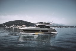Azimut FLY 53 (2026) Timone Yachts