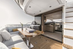 Azimut FLY 53 (2026) Timone Yachts