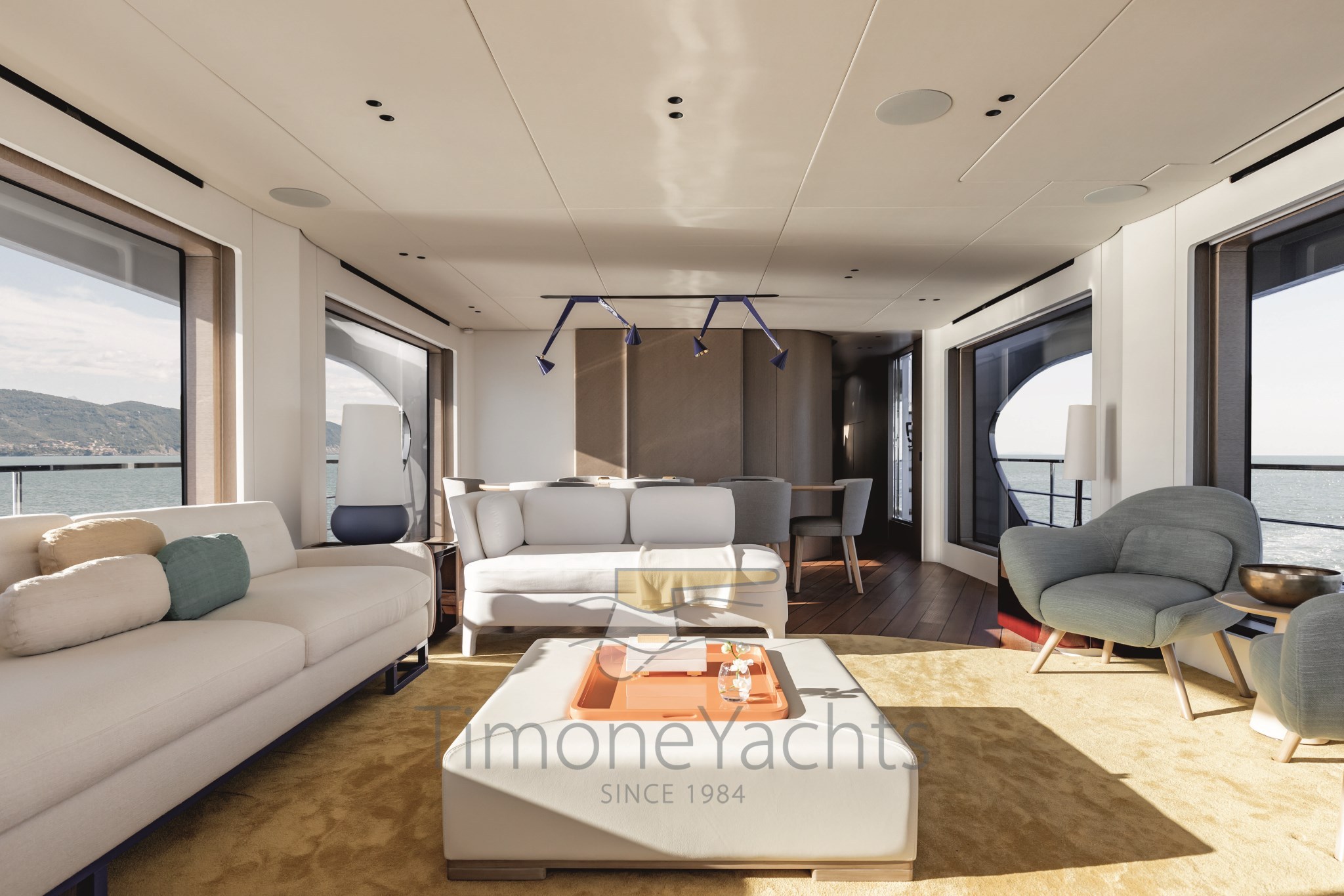 AZIMUT GRANDE 26M