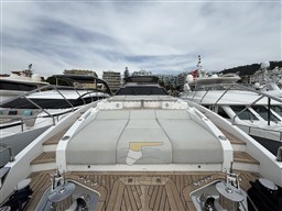 Azimut Grande 27 M - Sunpad