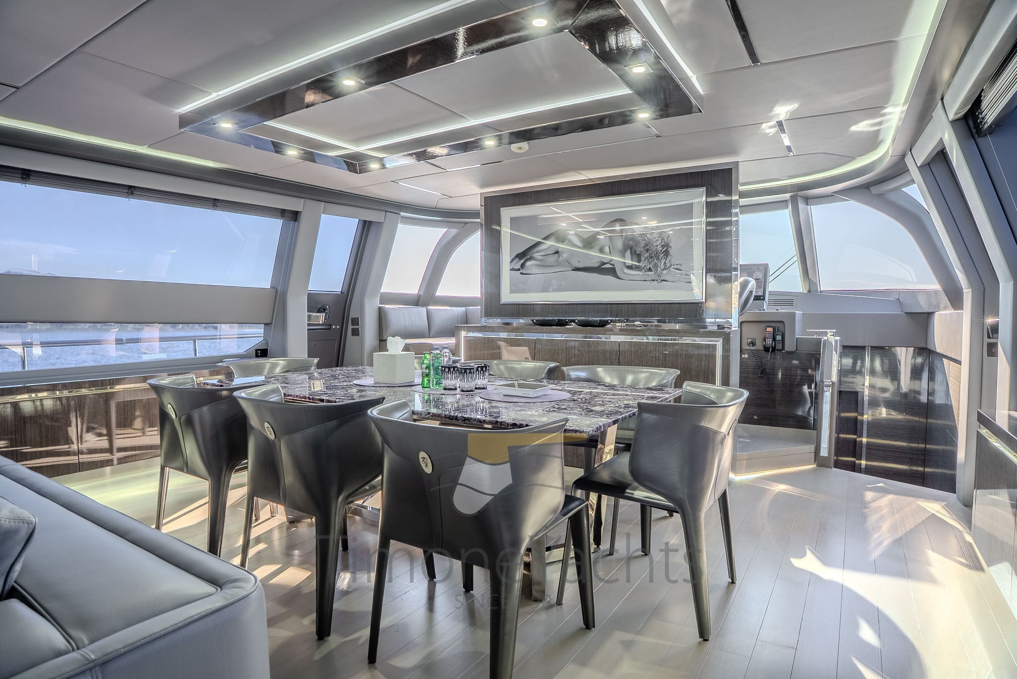 AB Yachts AB 100 (2016) Timone Yachts
