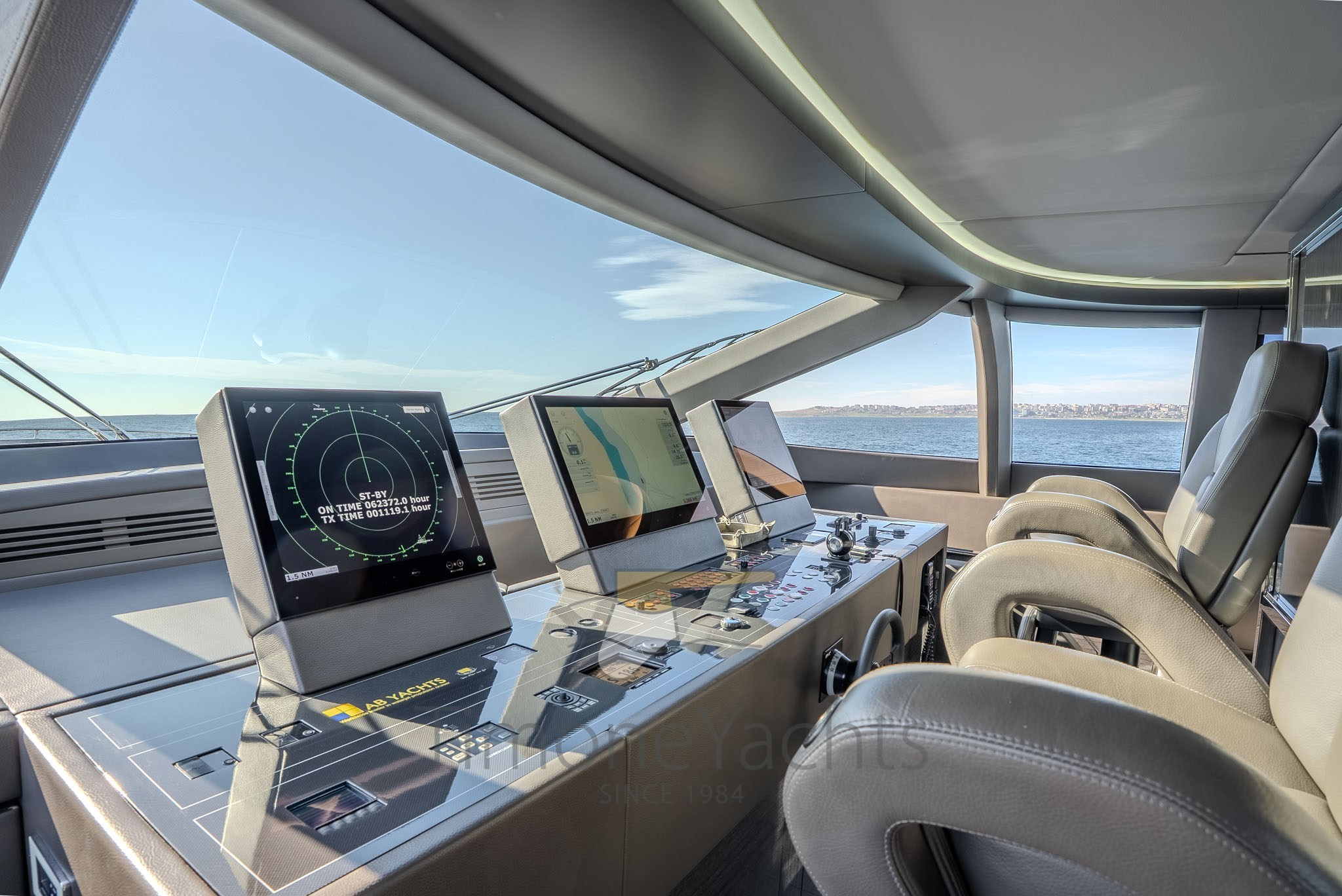 AB Yachts AB 100 (2016) Timone Yachts