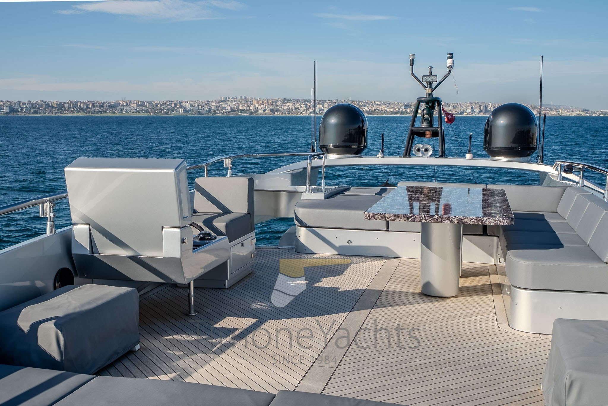 AB Yachts AB 100 (2016) Timone Yachts