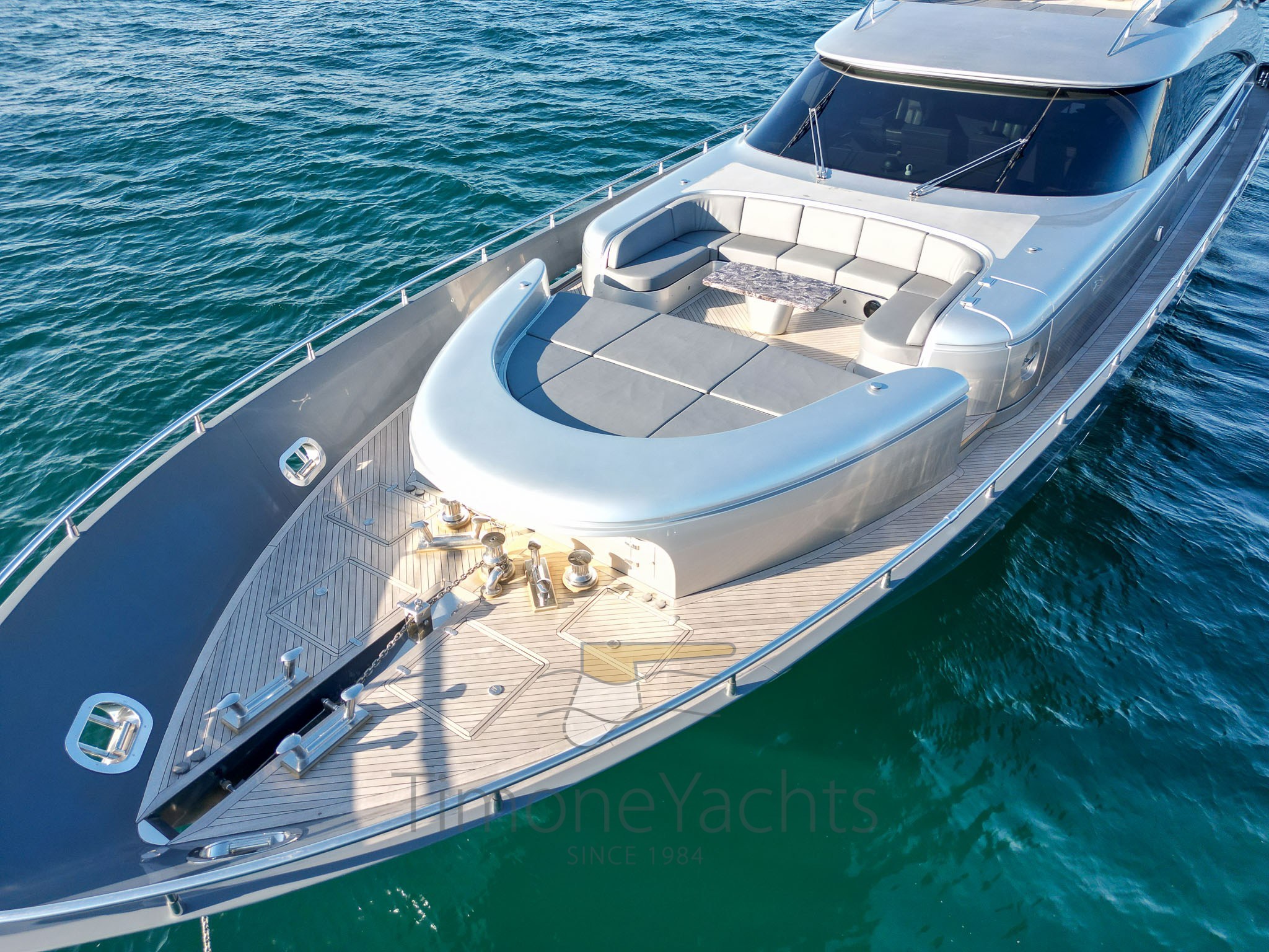 AB Yachts AB 100 (2016) Timone Yachts
