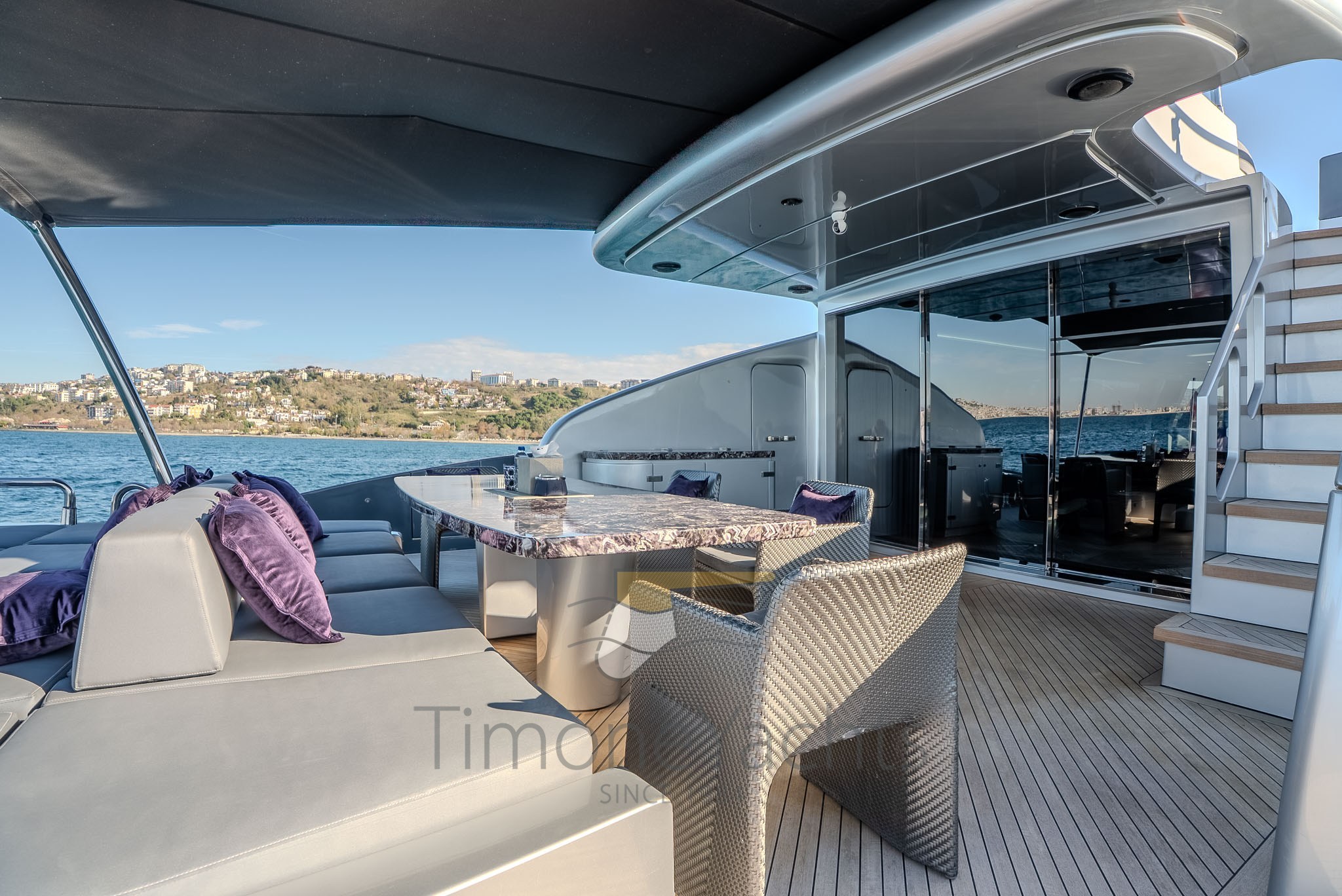 AB Yachts AB 100 (2016) Timone Yachts