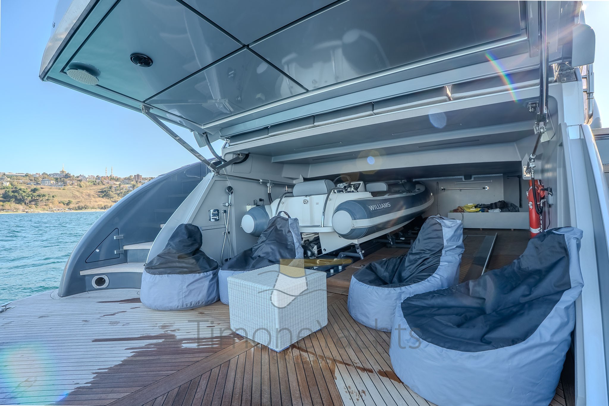 AB Yachts AB 100 (2016) Timone Yachts