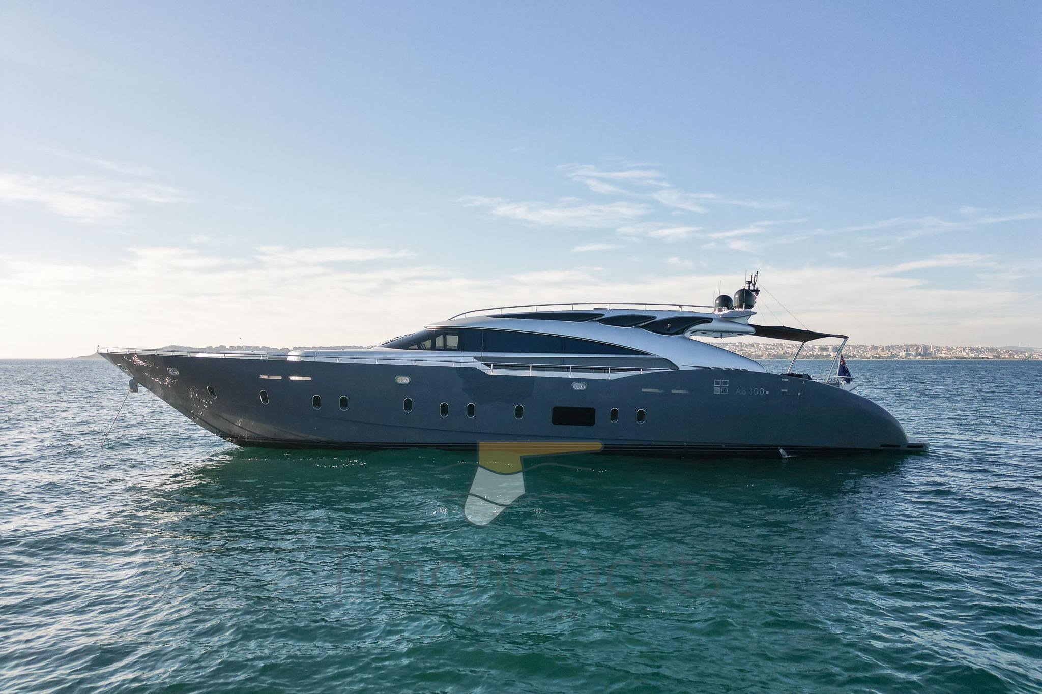 AB Yachts AB 100 (2016) Timone Yachts