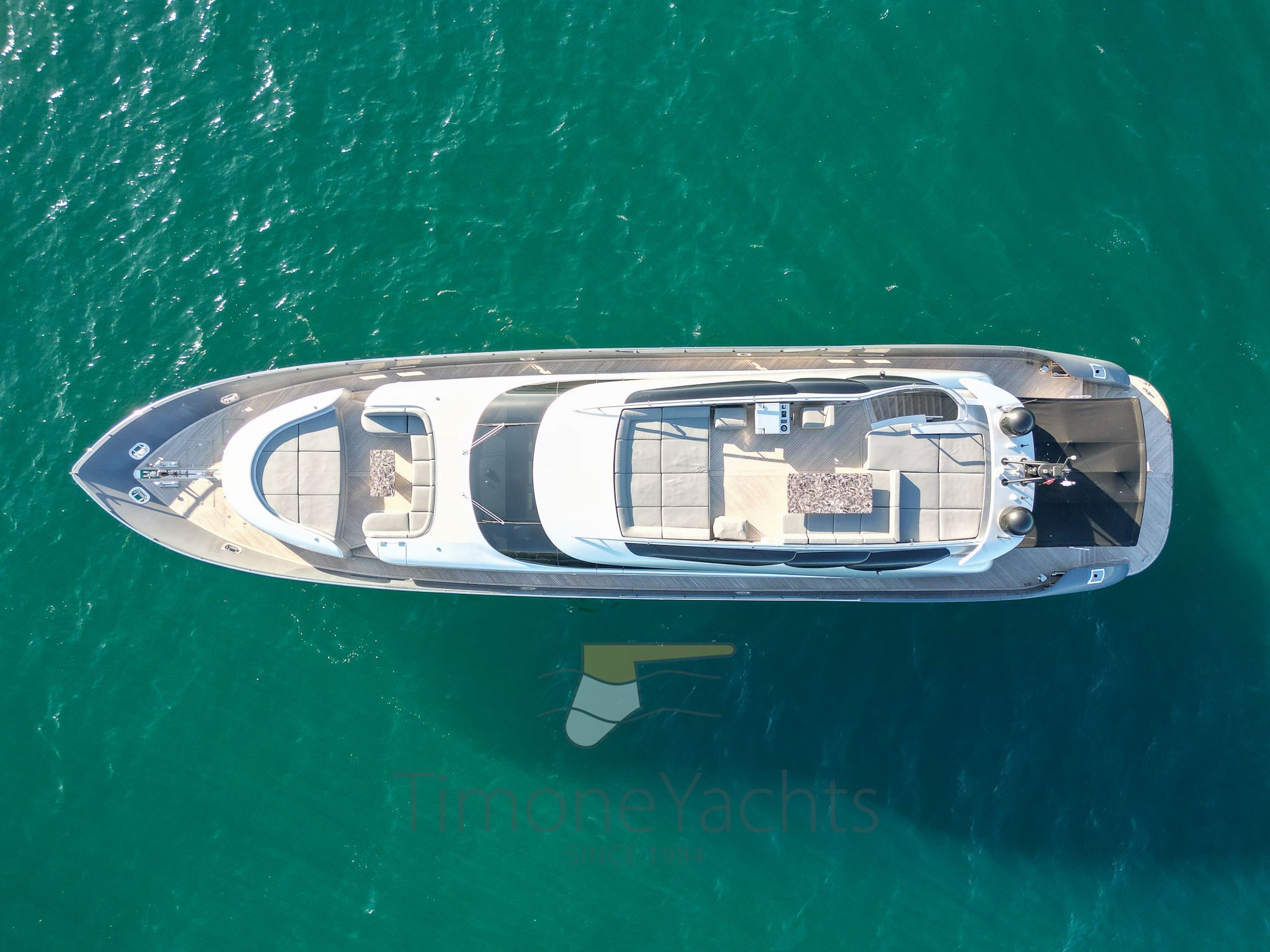 AB Yachts AB 100 (2016) Timone Yachts