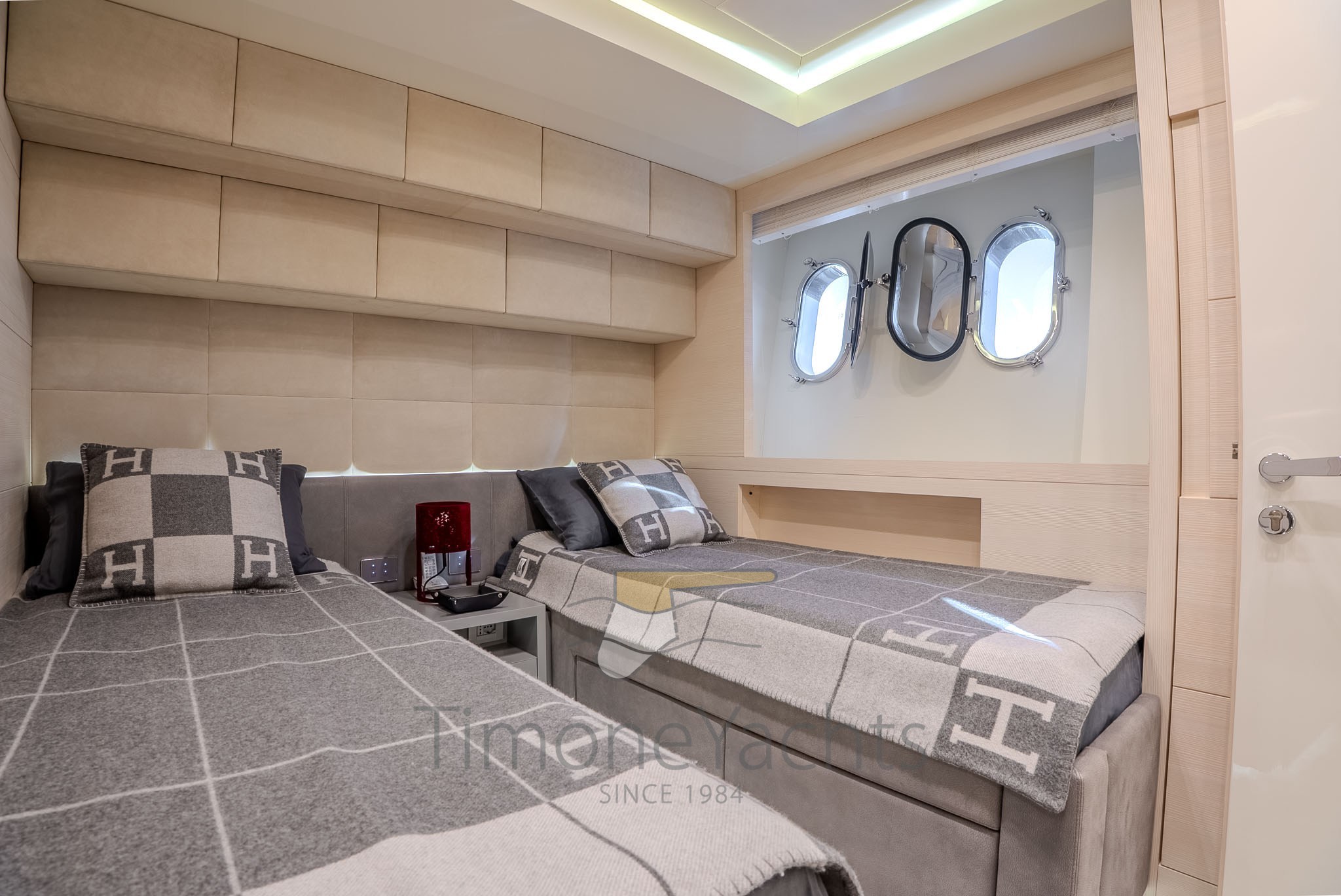 AB Yachts AB 100 (2016) Timone Yachts