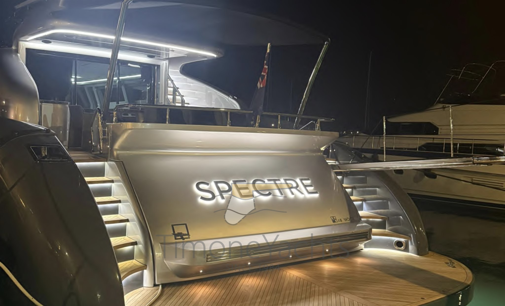 AB Yachts AB 100 (2016)