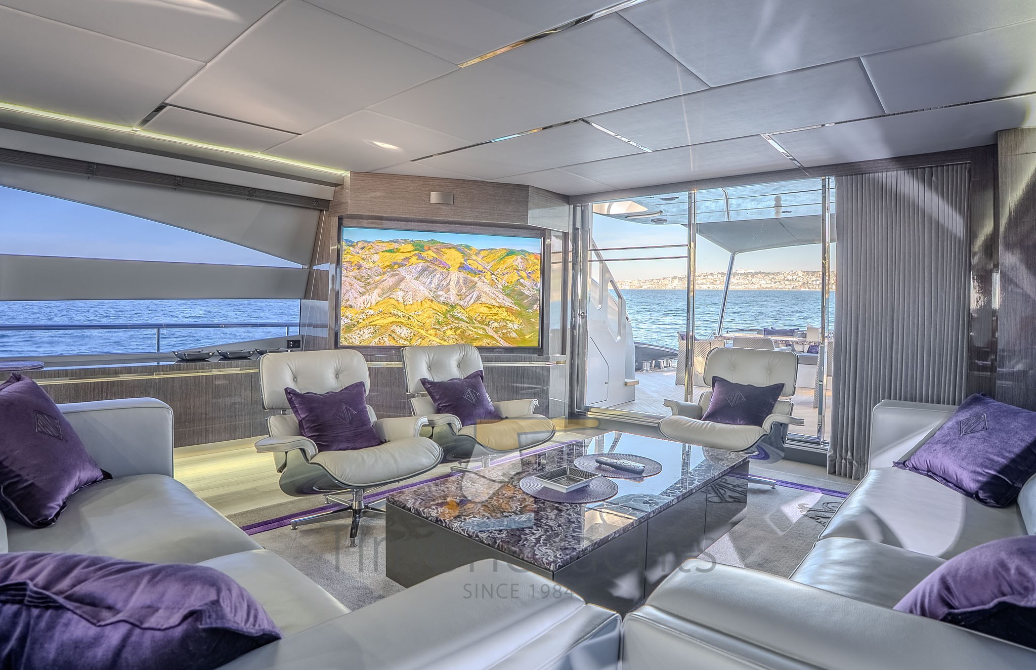 AB Yachts AB 100 (2016) Timone Yachts