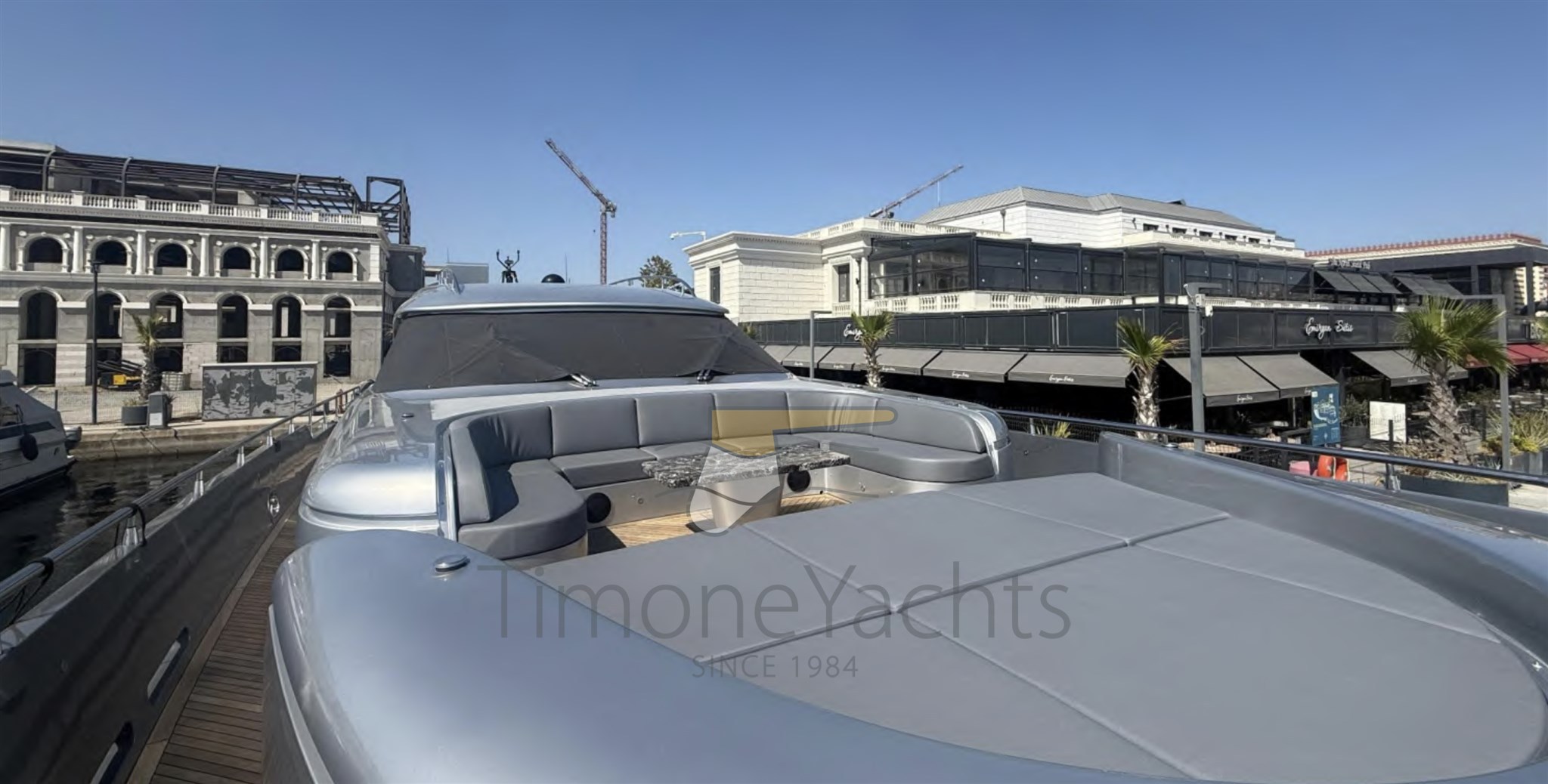 AB Yachts AB 100 (2016)