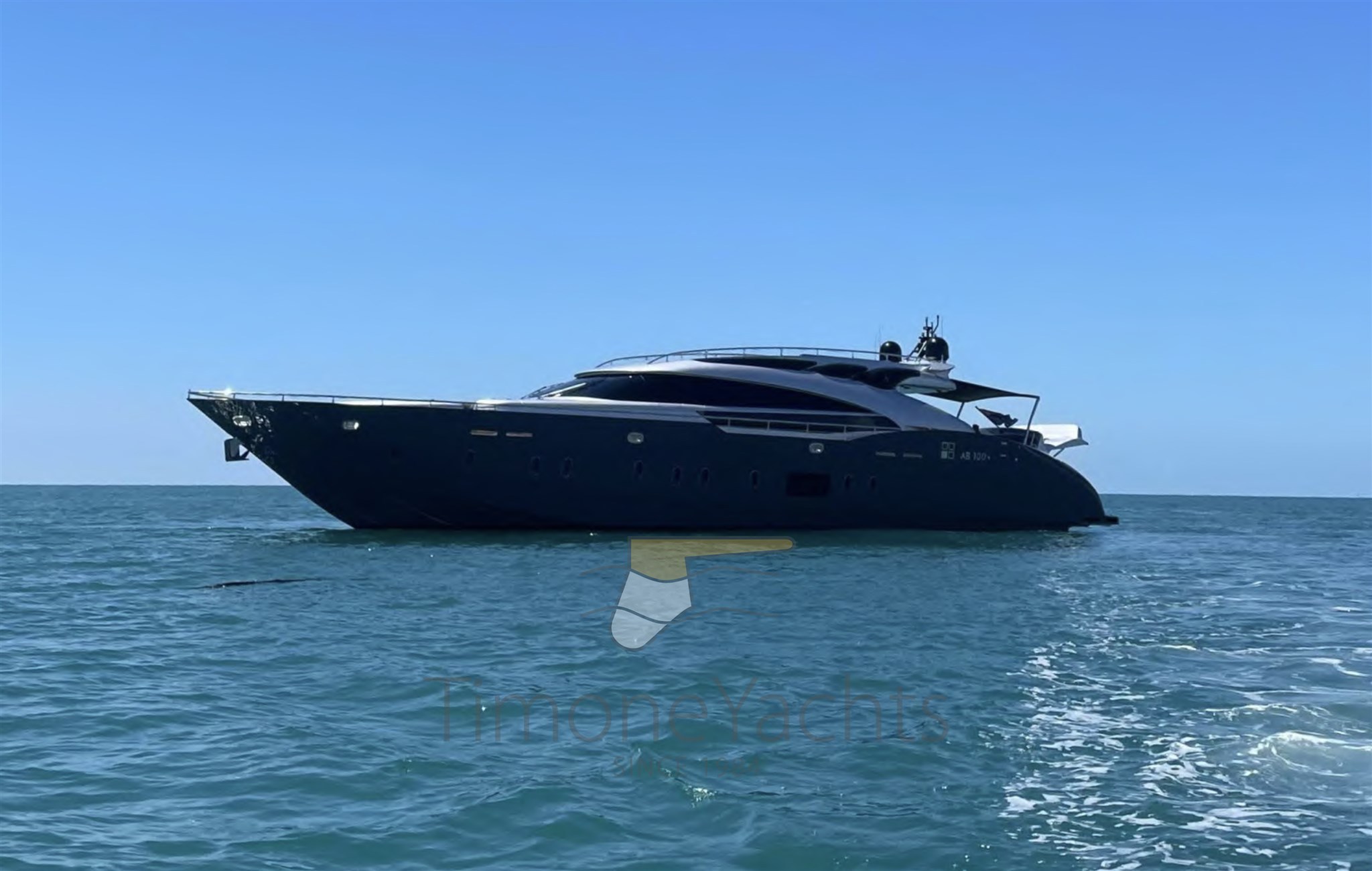 AB Yachts AB 100 (2016)