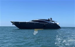AB Yachts AB 100 (2016)