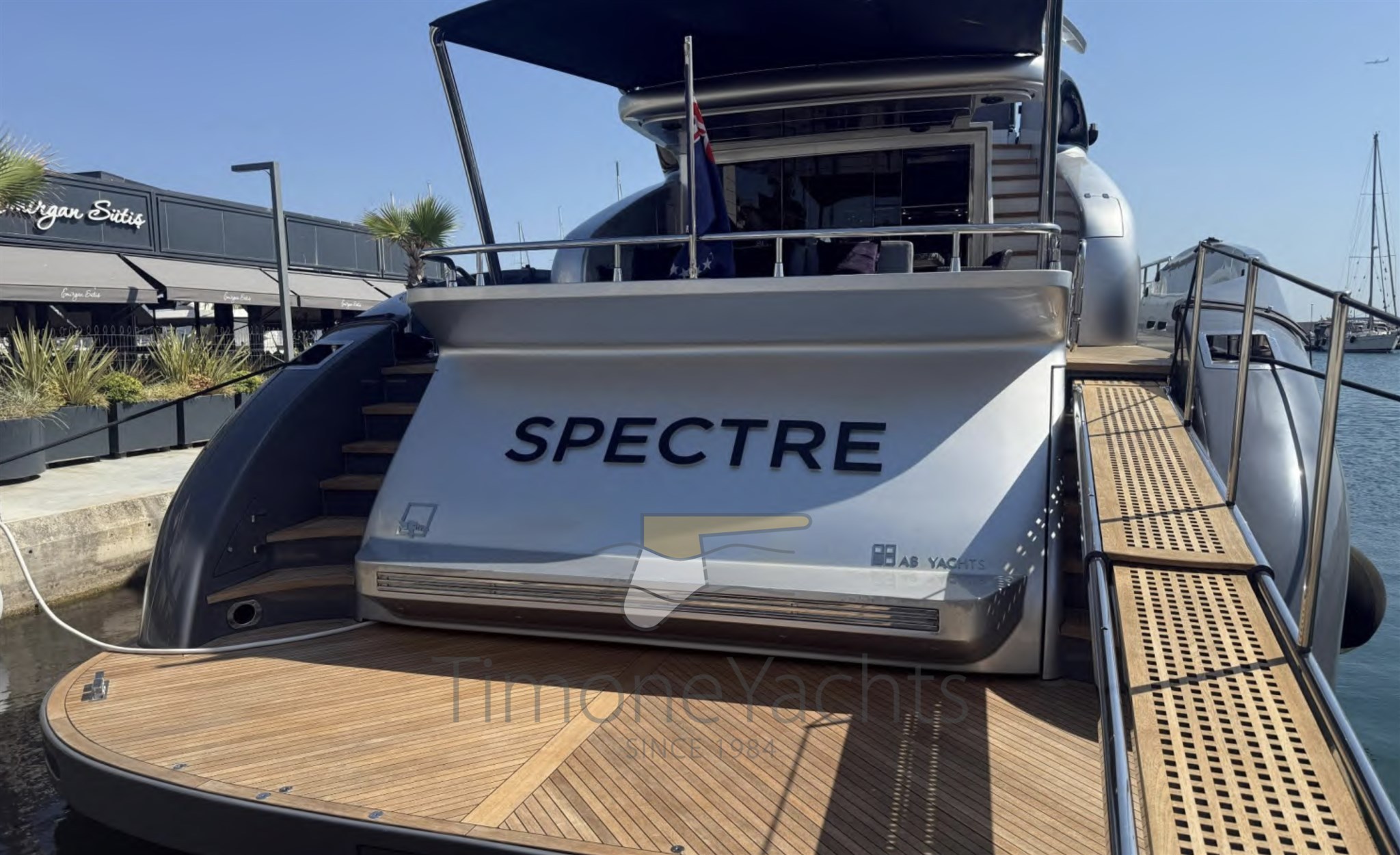 AB Yachts AB 100 (2016)