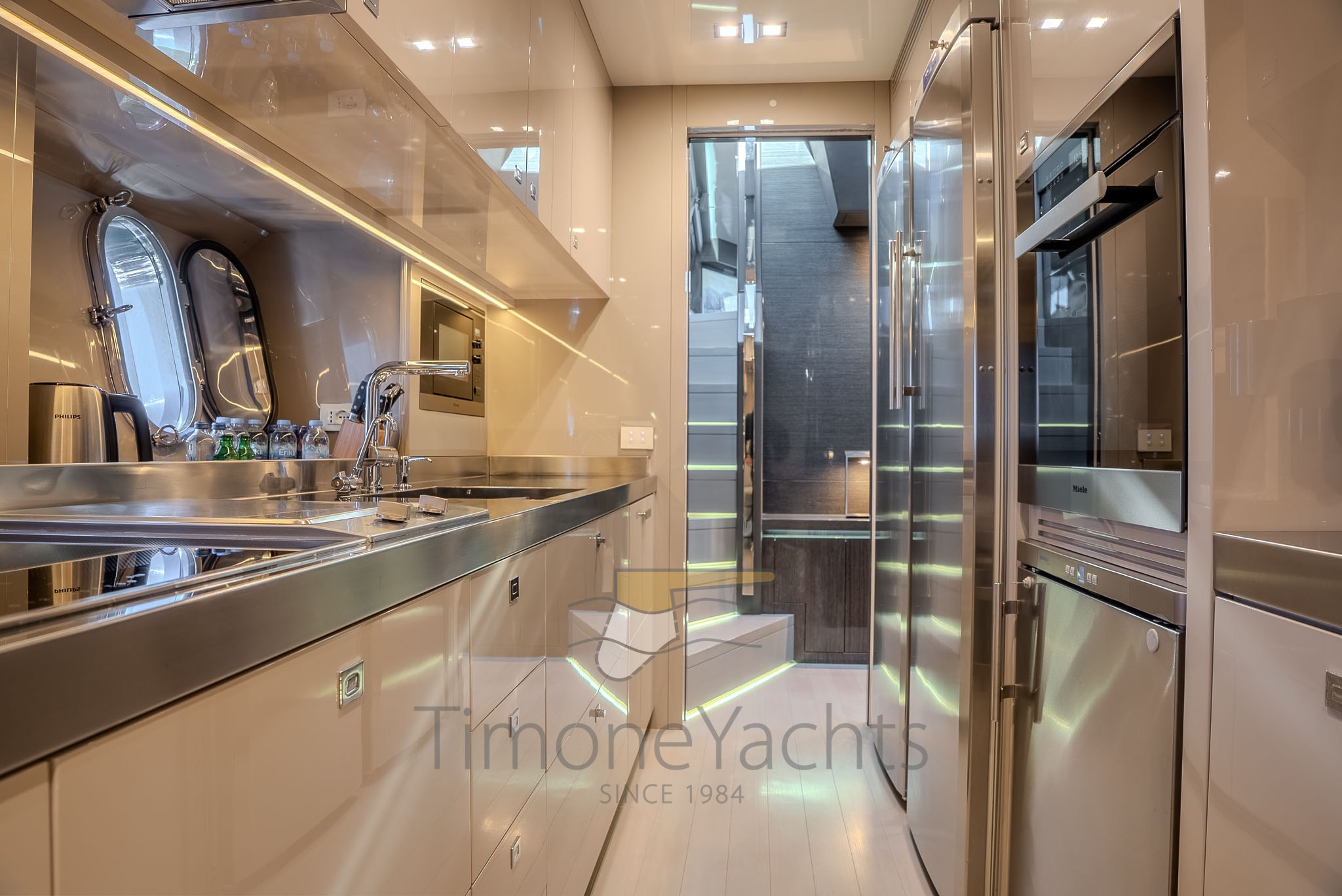 AB Yachts AB 100 (2016) Timone Yachts