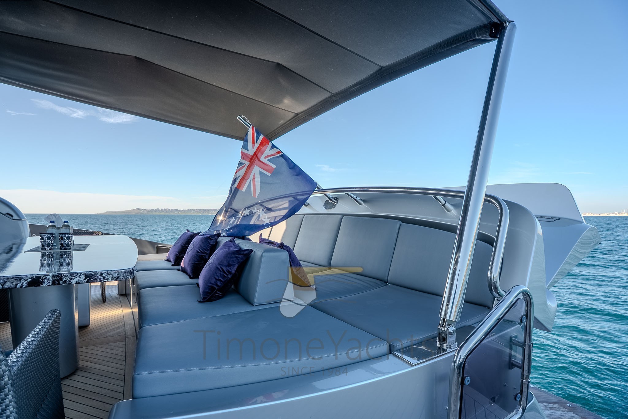 AB Yachts AB 100 (2016) Timone Yachts