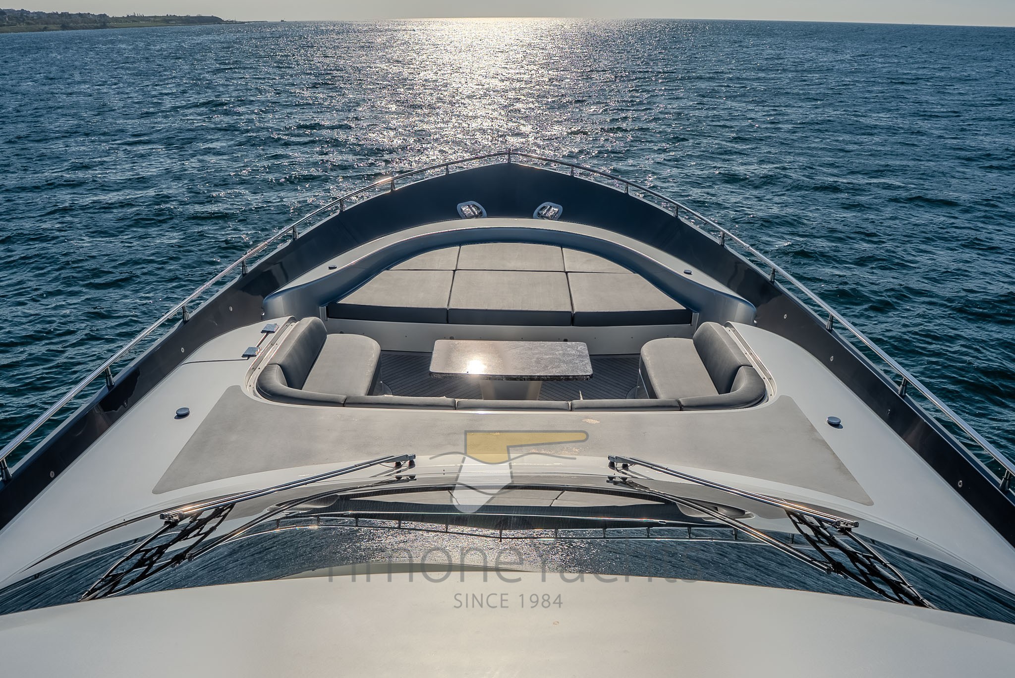 AB Yachts AB 100 (2016) Timone Yachts