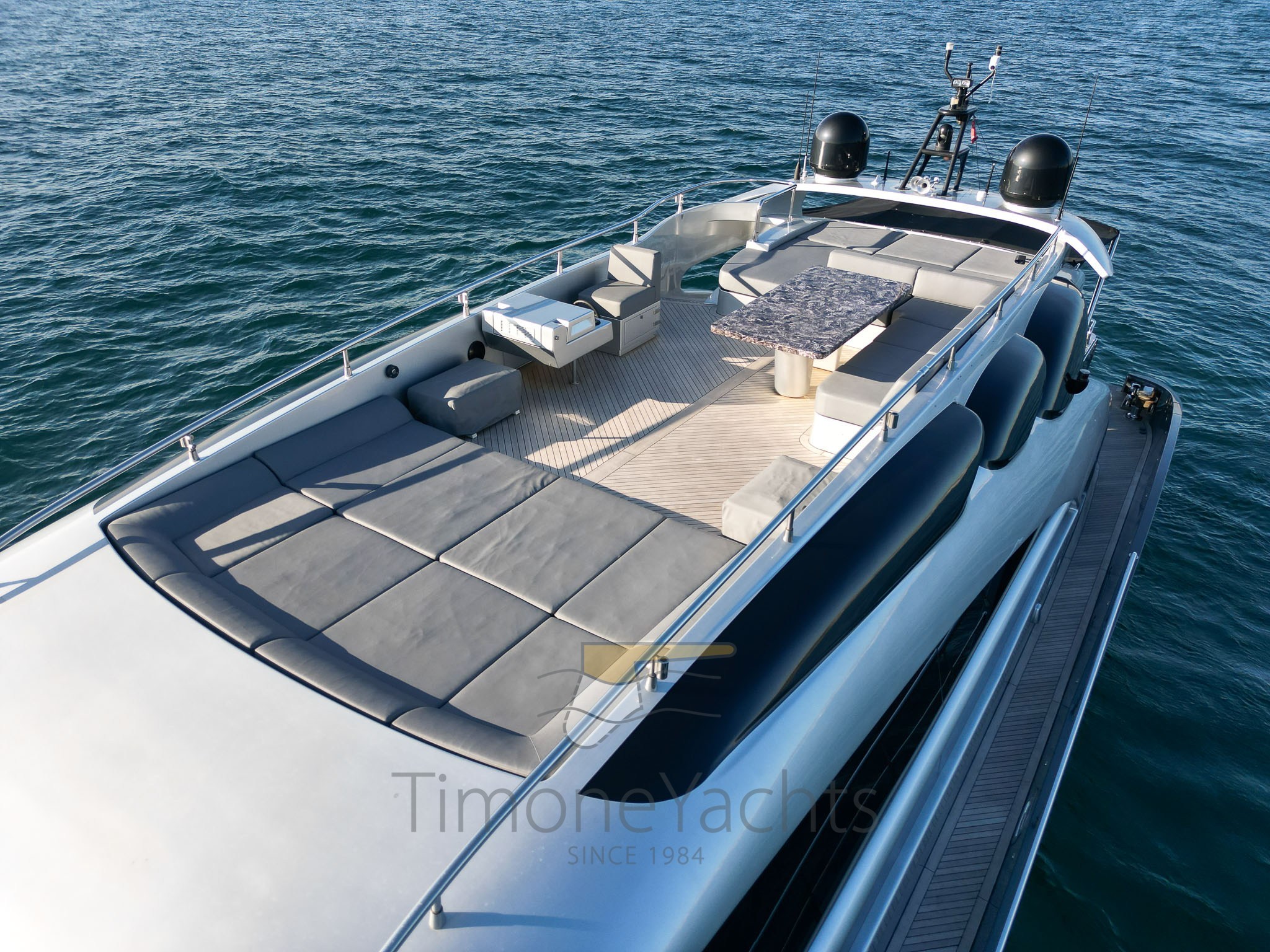 AB Yachts AB 100 (2016) Timone Yachts