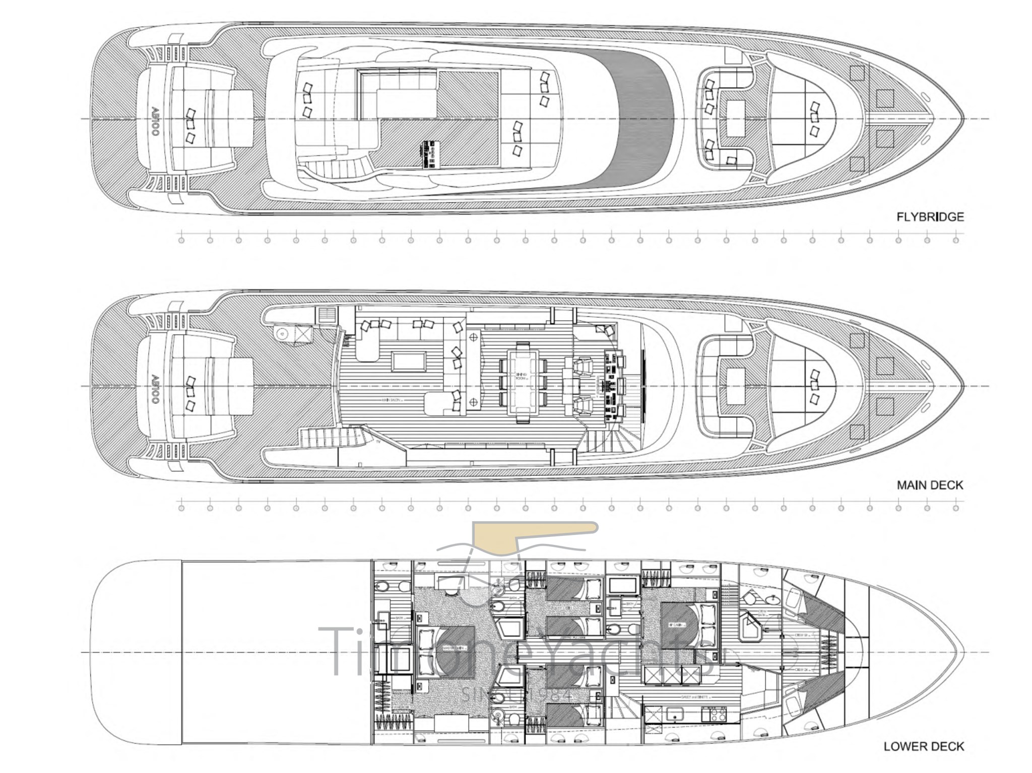AB Yachts AB 100 (2016)