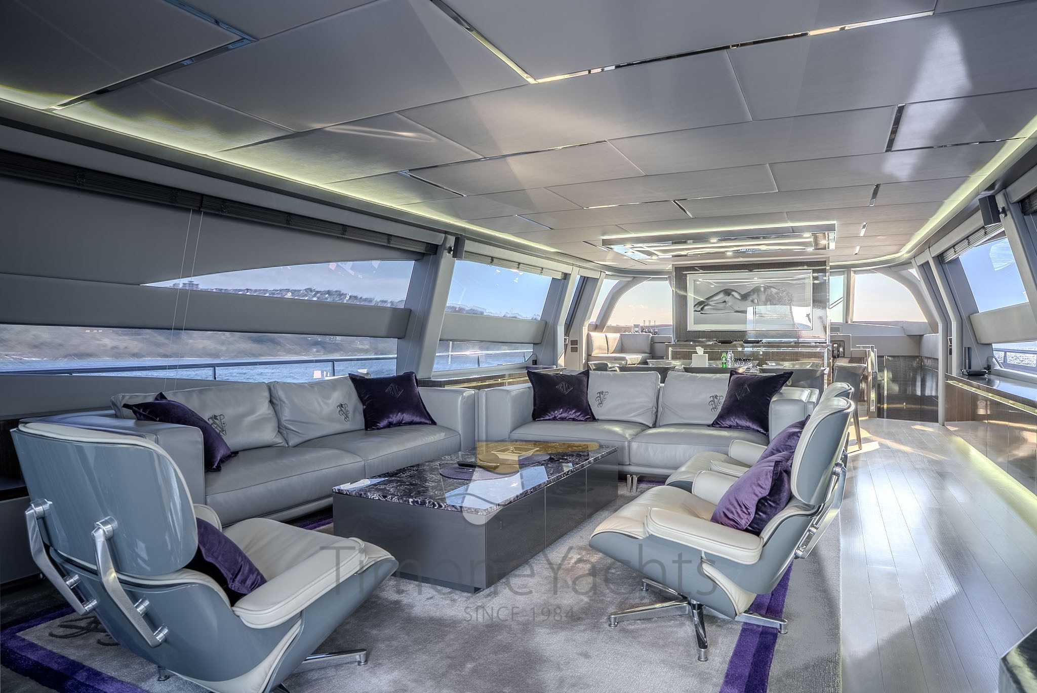 AB Yachts AB 100 (2016) Timone Yachts