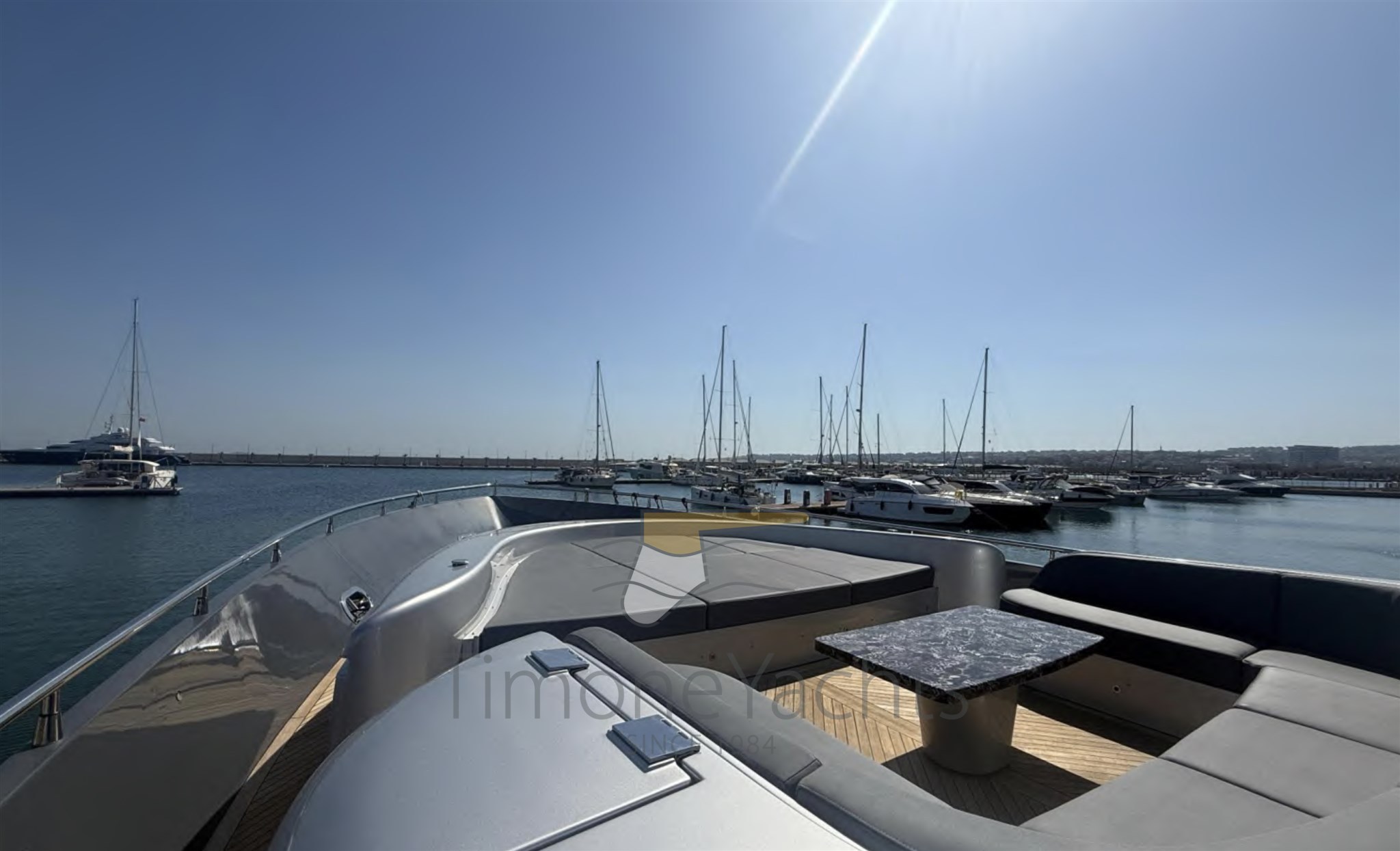 AB Yachts AB 100 (2016)