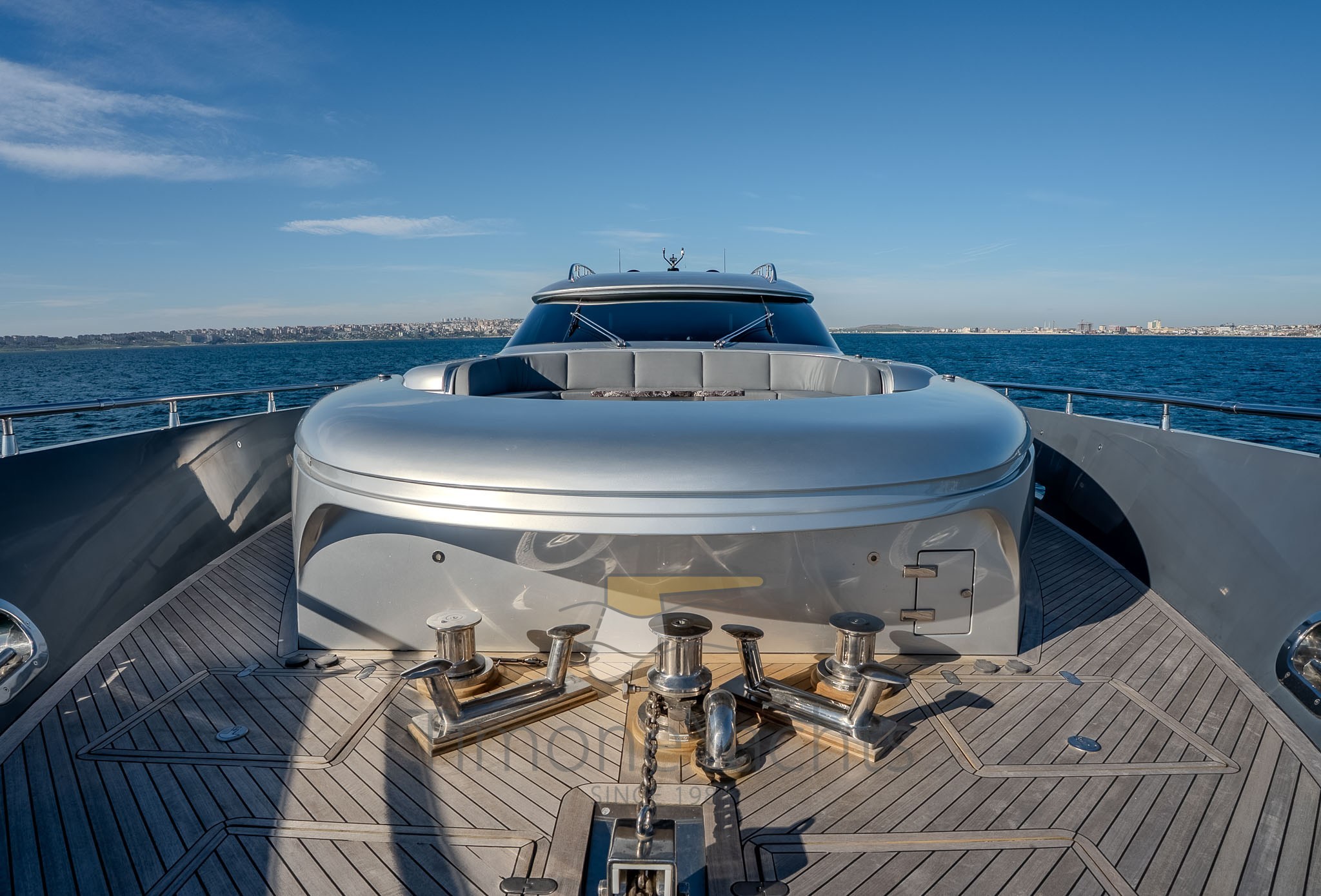 AB Yachts AB 100 (2016) Timone Yachts