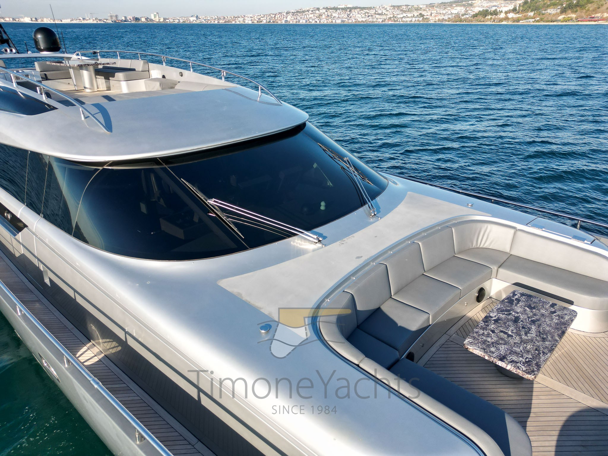 AB Yachts AB 100 (2016) Timone Yachts