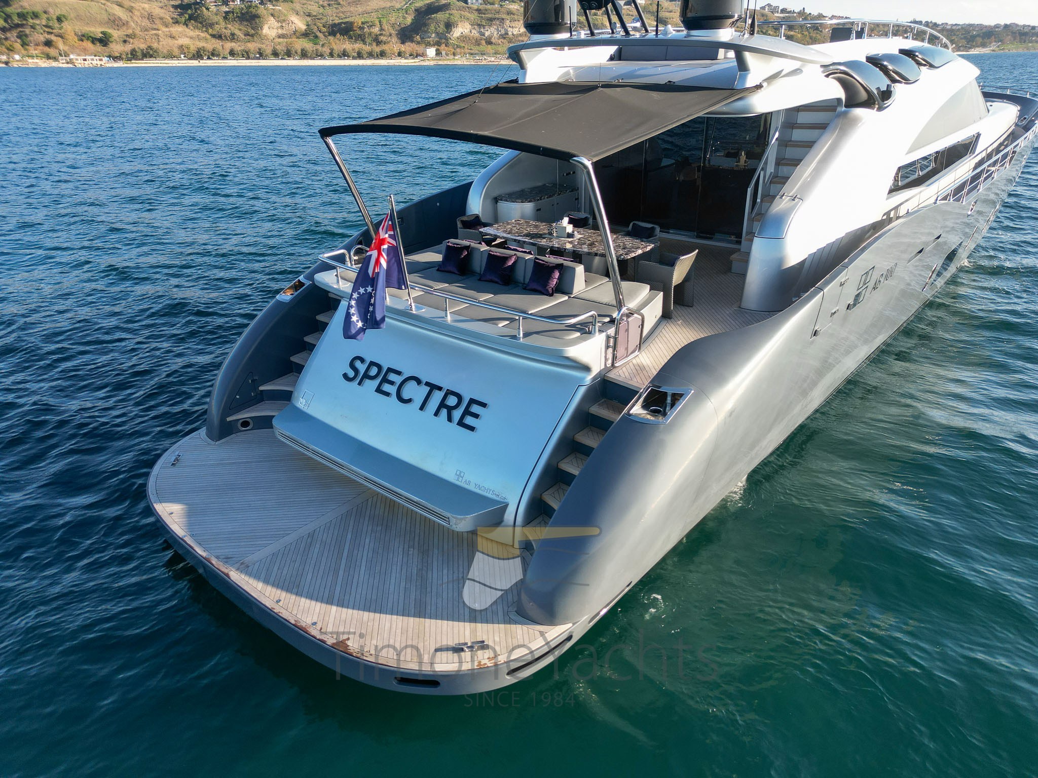 AB Yachts AB 100 (2016) Timone Yachts