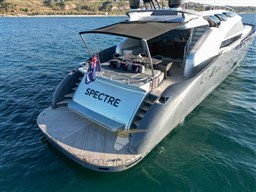 AB Yachts AB 100 (2016) Timone Yachts
