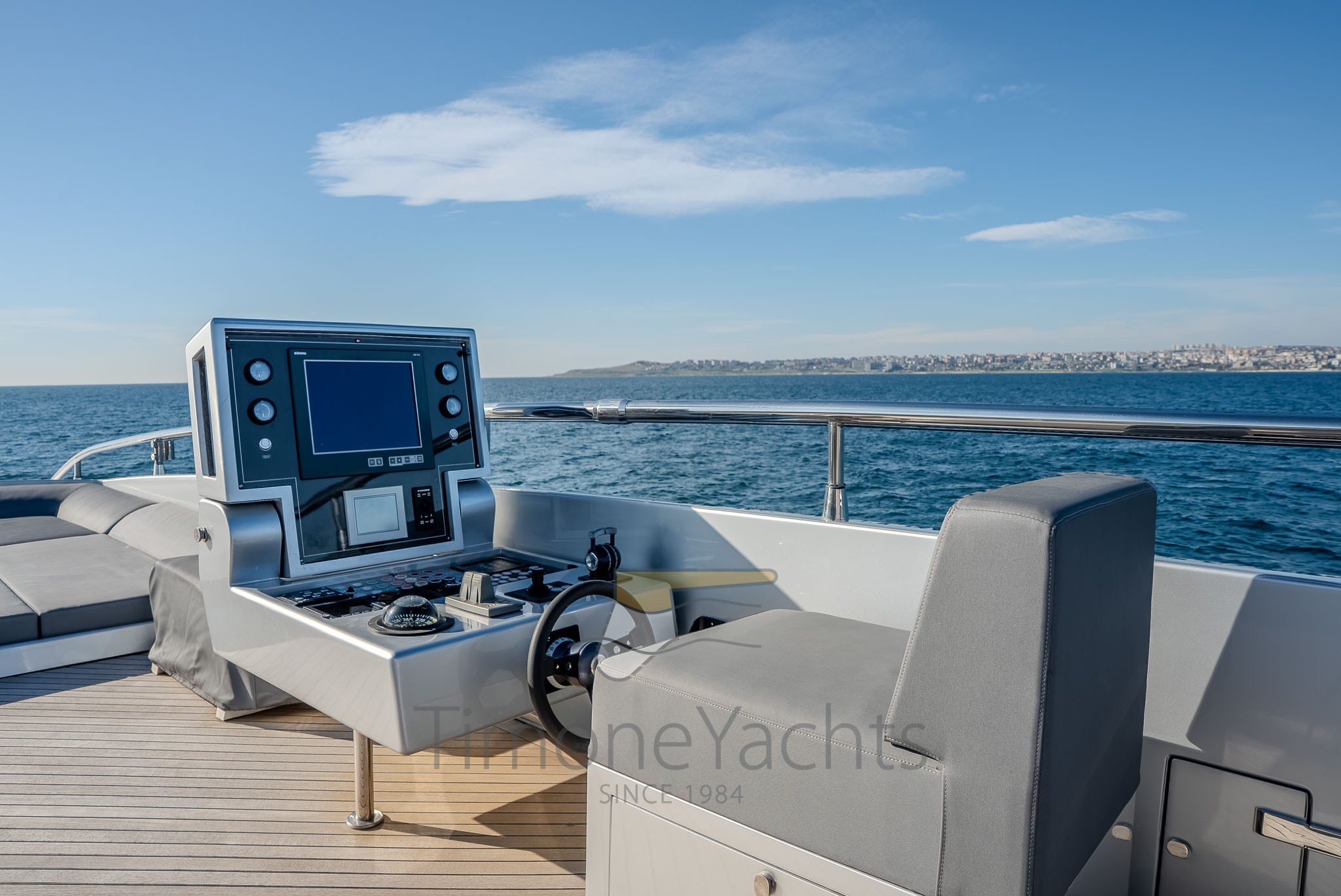 AB Yachts AB 100 (2016) Timone Yachts