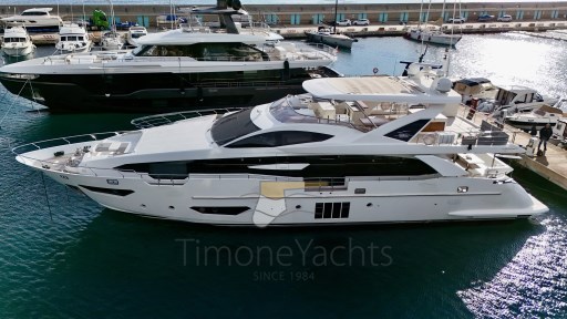Azimut 95 RPH (2016) Timone Yachts