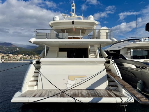 Azimut 95 RPH (2016) Timone Yachts