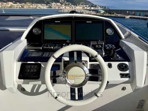 Azimut 95 RPH (2016) Timone Yachts