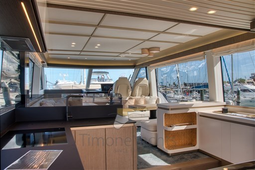 AZIMUT MAGELLANO 60 INTERNI CUCINA