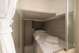 AZIMUT MAGELLANO 60 INTERNI CABINA CREW