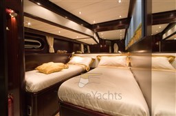 Pacific Shipyard Antema 200 Cabina doppia