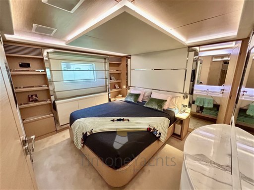 Benetti Delfino 93' (2013) Timone Yachts