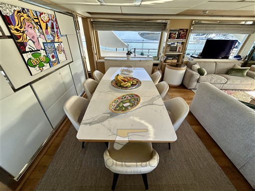 Benetti Delfino 93' (2013) Timone Yachts