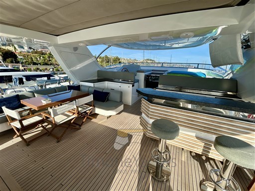 Benetti Delfino 93' (2013) Timone Yachts