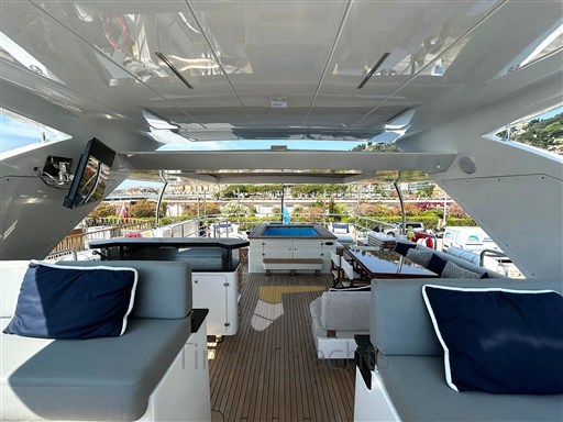 Benetti Delfino 93' (2013) Timone Yachts