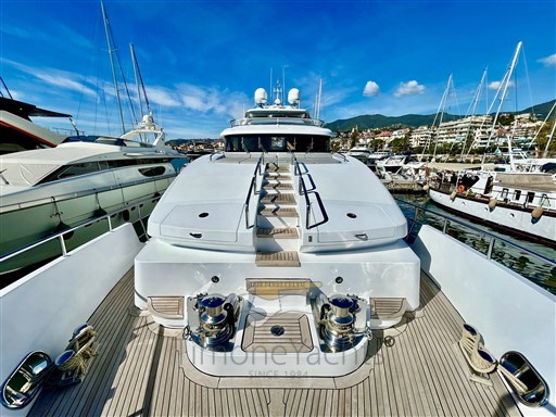 Benetti Delfino 93' (2013) Timone Yachts