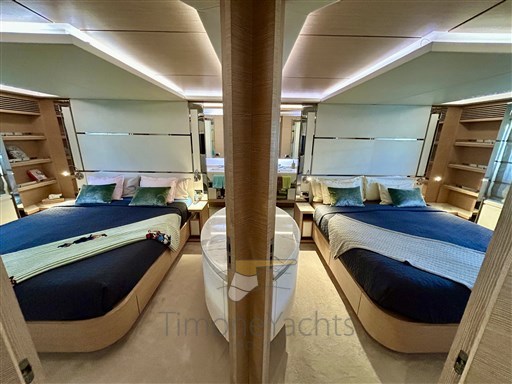 Benetti Delfino 93' (2013) Timone Yachts