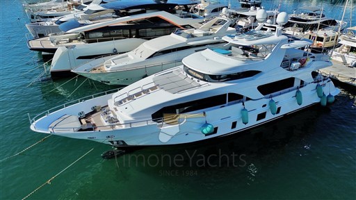 Benetti Delfino 93' (2013) Timone Yachts