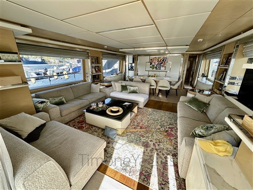 Benetti Delfino 93' (2013) Timone Yachts