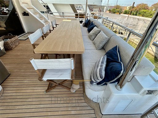 Benetti Delfino 93' (2013) Timone Yachts