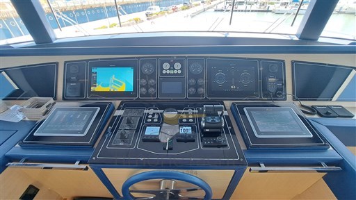 Benetti Delfino 93' (2013) Timone Yachts