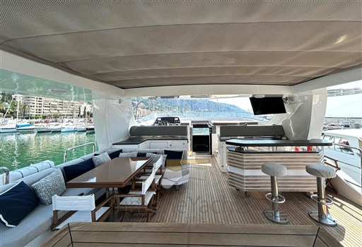 Benetti Delfino 93' (2013) Timone Yachts